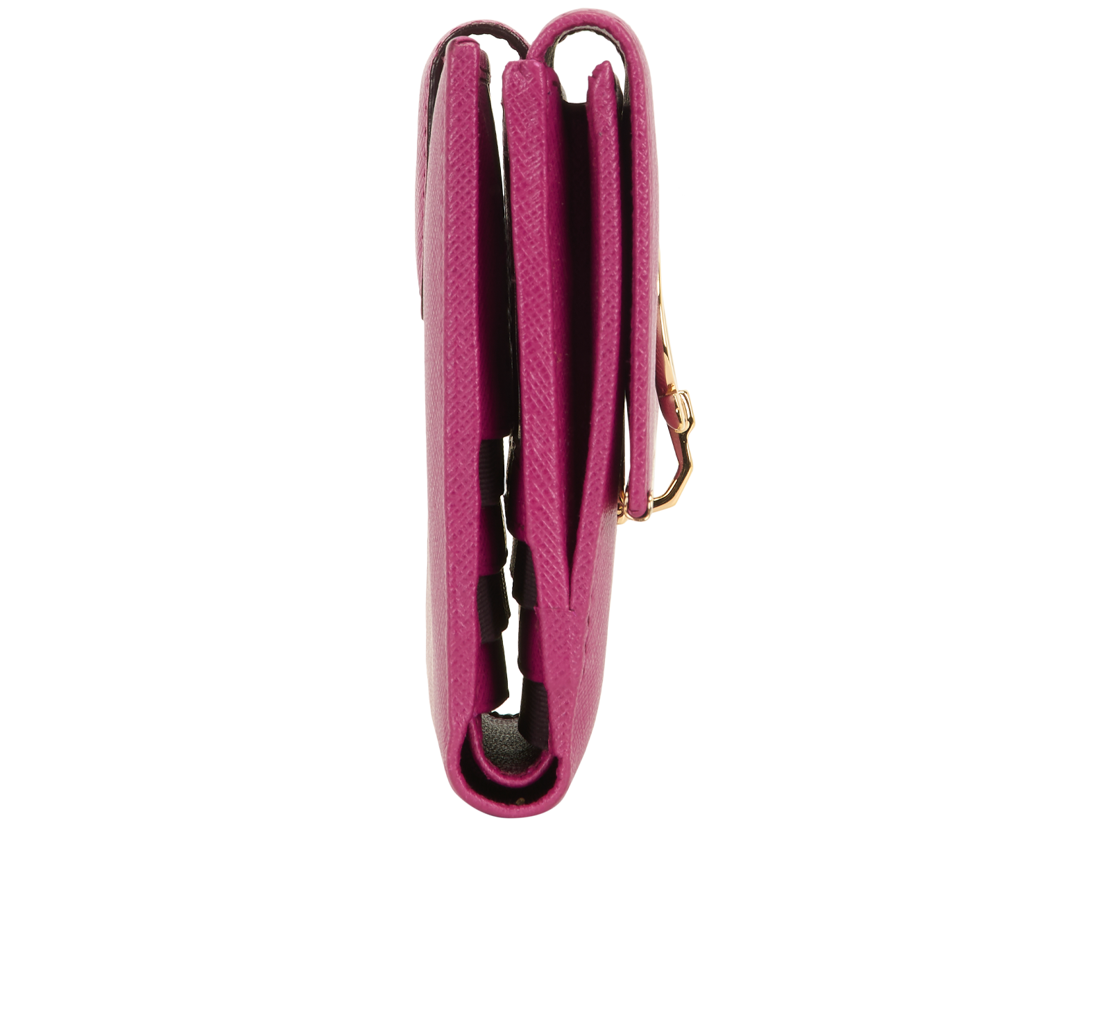 Salvatore Ferragamo Purse, &pound;75, Accessories, Pink, Leather, Side view